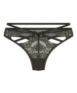 Стринги Hunkemöller, Green