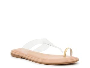 Сандалии Chinese Laundry Fabulous Sandal, прозрачный/золотой
