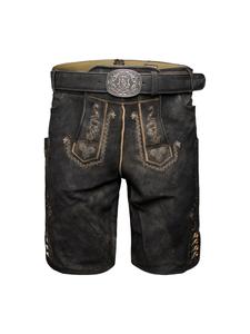 Обычные традиционные брюки STOCKERPOINT Georg, темно-серый