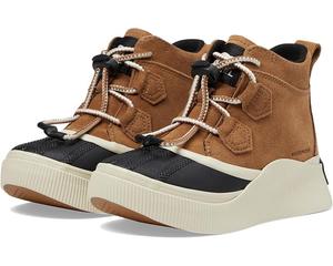 Ботинки SOREL Kids Out N About IV Classic WP, цвет Taffy/Black