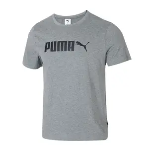 Футболка мужская серая PUMA, серый