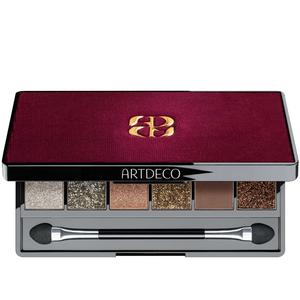 Тени для век sparks of joy glittery eyeshadow palette Artdeco, 1 stück, количество 1 шт.