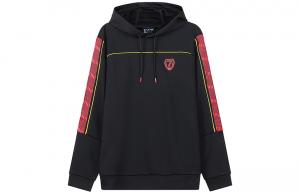 Свитшот EA7 мужской черный EMPORIO ARMANI