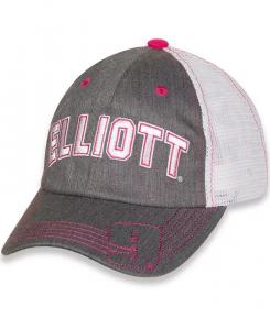 Большие девочки Серый, Белый Chase Elliott Любимая водительская регулируемая кепка Hendrick Motorsports Team Collection