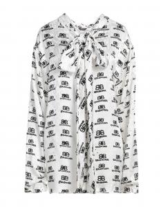 Рубашка Garde-Robe Balenciaga, белый