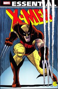 Essential X-Men 6 (Marvel Enterprises)