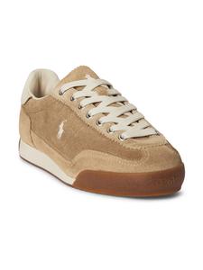 Polo Ralph Lauren Кроссовки 'Hester' в светло-коричневом цвете