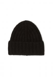 Шапка PIOMBO Beanie, Black