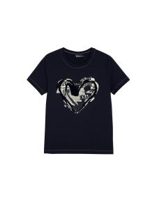 Рубашка Desigual, черный