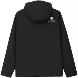 Куртка ветровка Urban Function Series для походов, водонепроницаемая и утепленная, унисекс CAMEL, neon stone зеленый