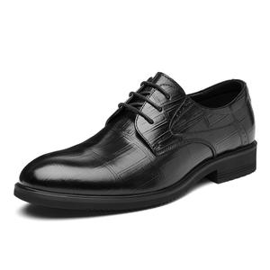 HLA Мужские туфли Low top черные/коричневые