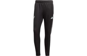 Спортивные штаны Messi мужские черные Adidas, черный