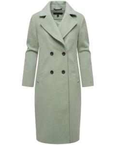 Пальто межсезонное NAVAHOO Sternlein 14, мятный