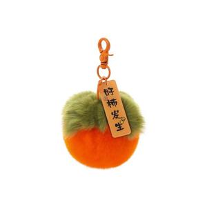 XTHOT Lucky Persimmon Lifetime, китайский модный тренд, подразумевает милые мягкие памятные куклы плюшевый кулон 8см высотой