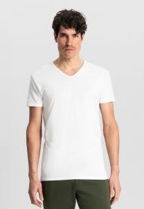 Нижняя рубашка EASTWOOD 2 PACK V-NECK Dstrezzed, белый