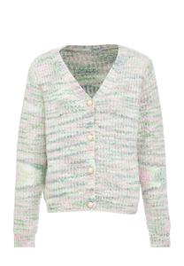 Толстовка Sidona Sweater, цвет WOLLWEISS ROSA MEHRFARBIG
