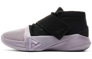Баскетбольные кроссовки Basketball Shoes Men Mid-Top Black Charcoal Gray Peak