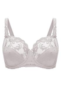 Бюстгальтер с косточками Felina Secret Delight, цвет Pearl Grey