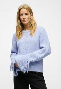 Кардиган Object Cardigan, Baby Lavender/Blue