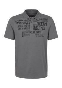 Рубашка JOHN DEVIN, антрацит