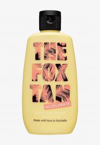 Автозагар RAPID FACE TAN The Fox Tan, бежевый