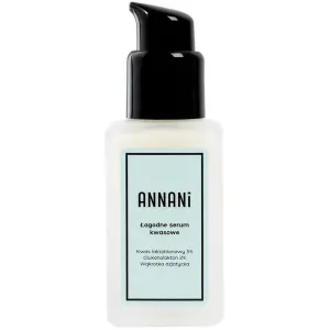Мягкая кислотная сыворотка для лица, 30 мл Annani