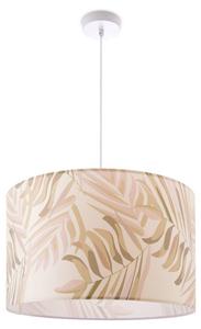 Подвесной светильник Paco Home Hugo Pd1 Kub 126, алюминий - белый - 455 x 27 x 455 см