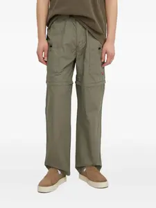 Брюки Utility с молниями Levi'S, зеленый