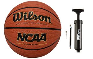 Wilson NCAA коллекция China WTB0640IB07CN PU баскетбольный мяч Brick Red размер 7 тренировочный unisex