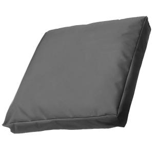 Подушка для стула 123 Furniture Loomis, серый