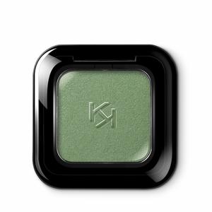 Тени для век high pigment Kiko Milano, 47 satin spring green, вес 1.5 гр.