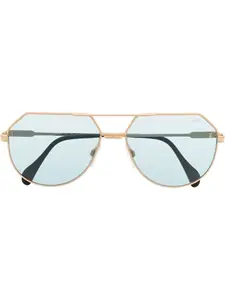 Солнцезащитные очки Legends 724/3 Cazal, золотой