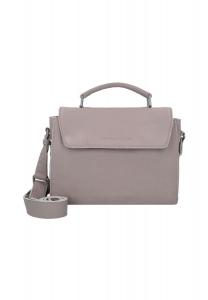 Сумка через плечо Bromont кожаная 26 см COWBOYSBAG, бежевый