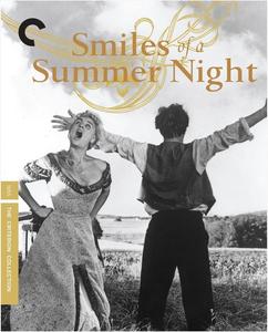 Диск Blu-ray Smiles Of A Summer Night [Criterion]