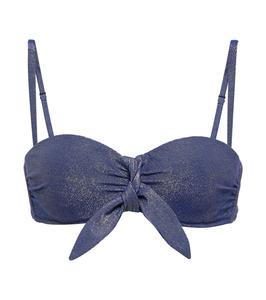 Полосатый верх-бандо бикини Heidi Klein, Midnight Heavens