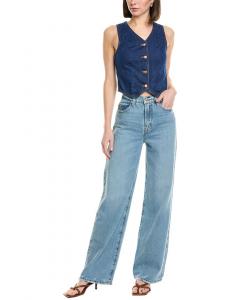 STAUD x Wrangler Жилет, синий