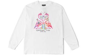 Футболка унисекс белая Vans, белый