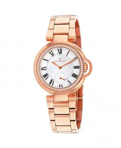 Женские часы Cybele с белым перламутровым циферблатом - CV0232 Christian Van Sant, мультиколор