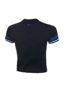 Спортивная футболка BROOKLYN  Wilson, темно-синий