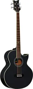 Бас-гитара Ortega Acoustic D1-4, черная