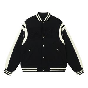 Бейсбольная куртка унисекс S.view, Бежевый