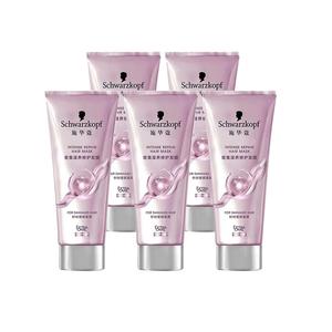 Шихуакоу маска для волос Time And Space восстанавливающая SCHWARZKOPF, 50ml*5