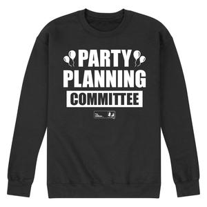 Мужской свитшот The Office для планирования вечеринки Licensed Character