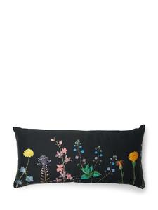 ESSENZA Подушка 'Augustina' в цвете Anthracite