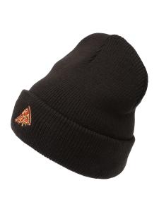 Шапка Iriedaily Pizza Love, черный