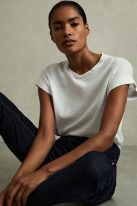 Узкие джинсы Хэтти Reiss, синий