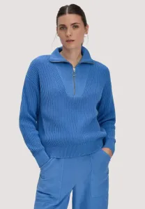 Свободный джемпер Hessnatur, Kornblume