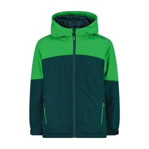 Зимняя куртка для мальчиков CMP KID JACKET FIX HOOD 35Z1524