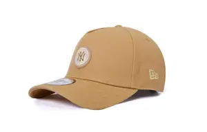 New Era Бейсболка унисекс цвета хаки, Khaki