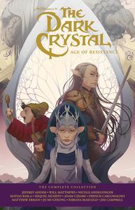 Jim Henson's The Dark Crystal Age of Resistance: The Complete Collection (Archaia)